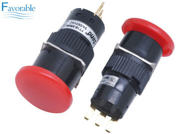 Reset Switch Tend TT19 MMR 3A 50VAC Cutting Machine Parts 04.04.01.0407