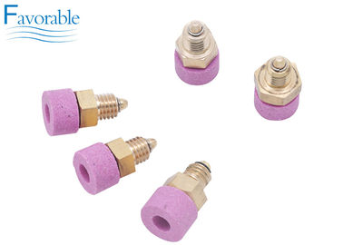 Pink Wheel Grinding Grindstone 0609021001 For Oshima Cutter Machine