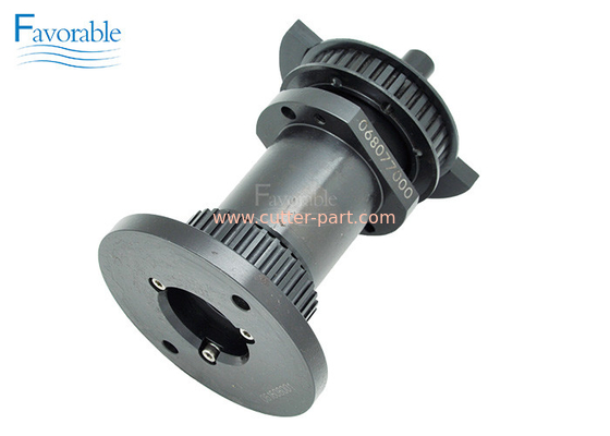 Crankshaft Housing Assembly Balanced For Gerber Auto Cutter Gt7250 61612002 61612001