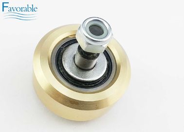 Roller Assy Fixed S52 S7200 For Auto Cutter GT7250 GT5250 Part 075176000