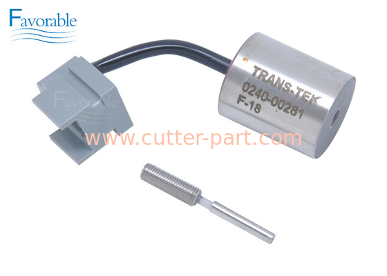1199054.jpg Transducer Ki Assy Short Cable For Auto Cutter GT7250 S-91 Gt5250 Part 75282002