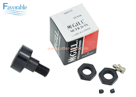 1199514.jpg Bearing Cam Roller With Slot Shark For Auto Cutter GT7250 78478003 Spare Parts