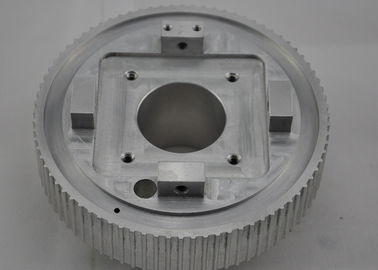 82242000 / 82242001 C-Axis Pulley / Bearing Assembly Pulley C-Axis Machined