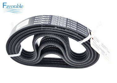 180500232 Good Year Belt 3vx335 For GT7250 Industrial Textile Cutter Machine