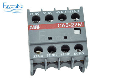 1204207.jpg 904500264 ABB Contactor K1 K2 AL30-30-10 CA5-22M 45A 600V For Cutter GT7250