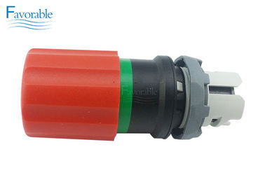 925500596 ABB Switches CBK-PMT3R For Auto Cutter GT7250 Mushroom Actuator 30MM