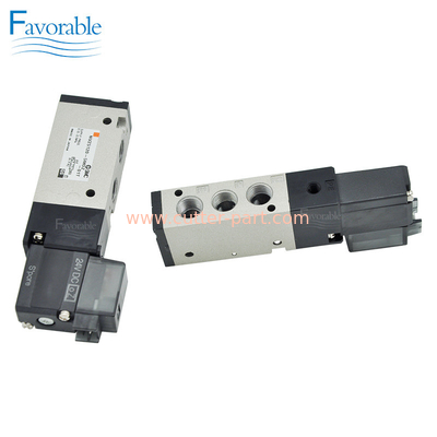 Smc Nvz5120-5moz +24vdc For Gerber Cutter GT7250 S7200 Spare Part 968500241 Valve