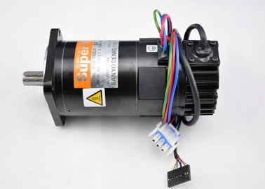 300w Dc 75V Sanyo Denki Motor V730-012el8 For Auto Cutter Machine Gtxl 85917052
