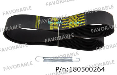 Drive Belt ; Paxton Vacuum Motor Belt Especially Suitable For Gerber Cutter Gtxl Gt1000 Parts 180500264