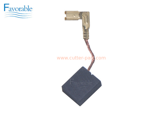 Motor Brush For Sanyo Denki Dc Servo Motor V720 / V730 For Auto Cutter GTXL Z7 238500036