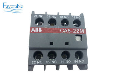 1209001.jpg STTR ABB BC30-30-22-01 45A 600V MAX 2 K1 K2 For GT5250 Cutter Parts 904500264