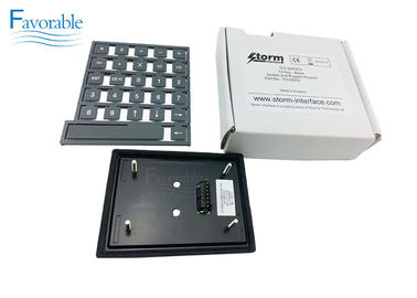925500528 Storm-Interface Keyboard Silkscreen Tech#70120203 For Gerber GTXL