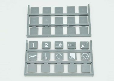 1209692.jpg Storm-Interface Keyboard Silkscreen 700 Series For Gerber Xlc7000 / Z7 75709001