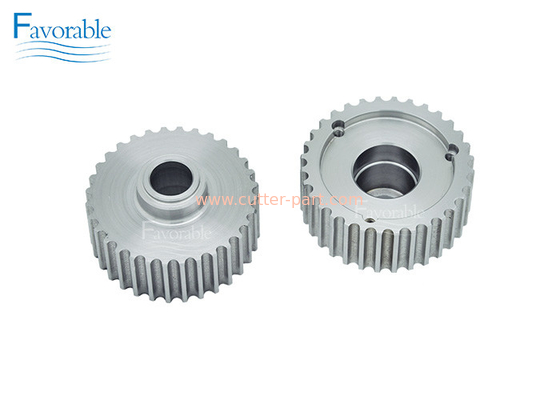 1210410.jpg 90817000 Pulley Driven Housing Crank Assembly 22.22mm Suitable For Gerber XLC7000