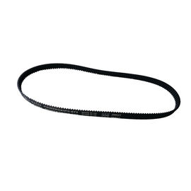 Black Timing Belt 2mm Pitch Suitable For Cutter Xlc7000 / Z7 Parts 180500259