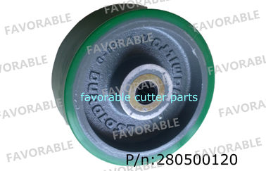 Hamilton Caster Wheels W-880-D Suitable For Cutter Xlc7000 / Z7 Parts Noпјљ280500120