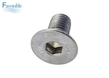 854500755 Stainless Steel Metal Screws Suitable For Cutter Xlc7000 Z7