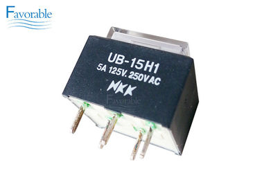 NKK UB-15H1 Switch 5A 125V.250V AC For XLC7000 Cutting Parts