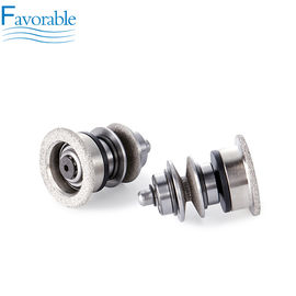 80 Grit Assembled Grinding Wheel Suitable For Gerber Cutter Gt5250 S5200 42886000