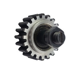 Gear Assy Rack Clamp Beam S52 / S72 For Auto Cutter GT5250 S7200 Textile Machine Parts 75177000