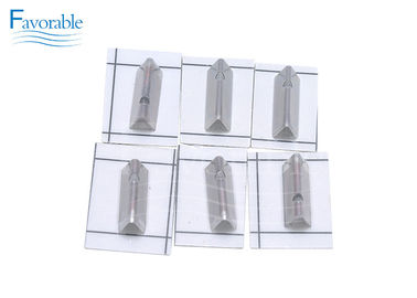 Gerber Cutting Machine Parts TL - 267 Blade Knife V-NOTCH 45 Degree X 5 / 16 CES