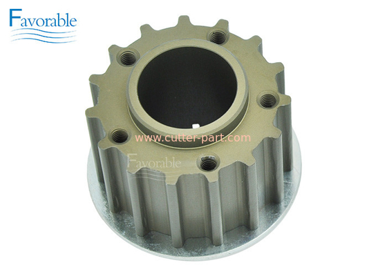 Cutter Part 82522000 Torque Tube Remote Pulley For Gerber Cutter GT5250 S5200 S-91 S-93-7