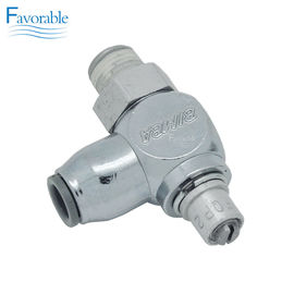 Vlv Flow Cont Sigma Fc04-02 1/4 Tubx1/8 ; Bimba Fqp2  For Gt5250 -968500065 / Cr2-030