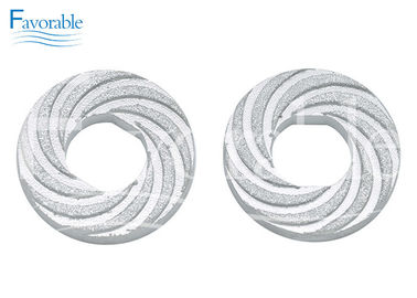 1011067000 Grinding Stone Wheel Swirl 35MM Magnetic For Gerber Paragon Cutter