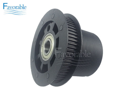 Drive Pulley; Strong Steel Wire Set Used For Auto Cutter Plotter Parts AP300/320 55101001