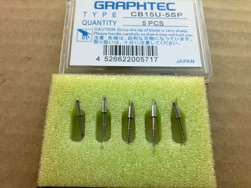 1223469.jpg Graphtec Cutting Blade Cb15u-5sp / Cb09u-5sp Especially Suitable For Gerber Plotter Parts Sp120 / Sp200 694500029L