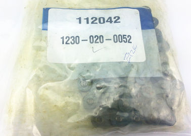 Renold Wheel Chain 52 Rolls 1/2"X3/16" Especially Suitable For Spreader Parts Sy51 1230-020-0052