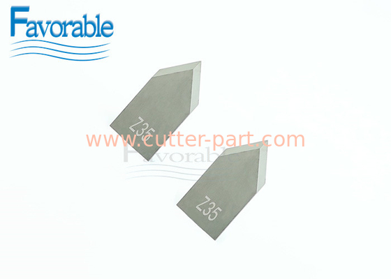 1235872.jpg Tungsten Carbide Z35 Knife Blade Suitable For Industrial Zund Cutting Machine