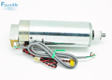 1235885.jpg 90135000 Amtek Pittman 14237a164-R1 Assy Y-Axis Motor & Pulley For Plotter