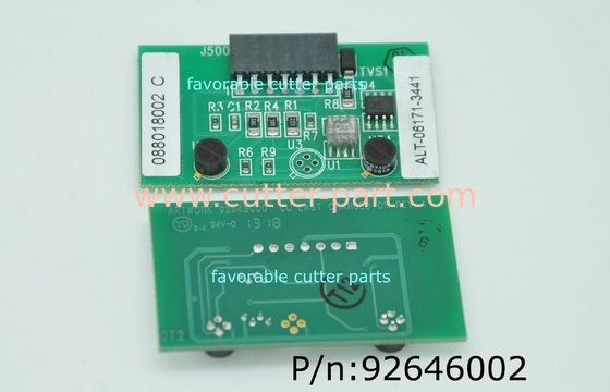 Assy ; Linear Encoder Especially Suitable For Gerber Infinity Plotter Parts  Series No: 88018002 / 92646002