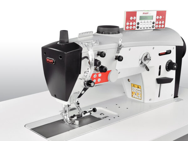 PFAFF 1545 Unison special high-speed sewing machines with vertical hook