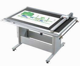 1591774.jpg Graphtec FC2250 Flatbed Cutting Plotter Table For Gerber Cutter