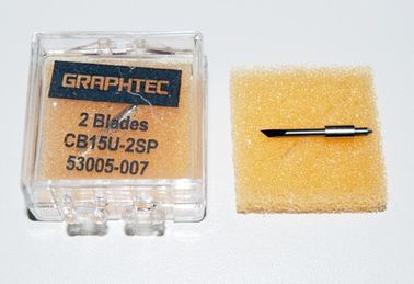 Carbide Blades 1.5mm 45В° w/ Spring CB15U-2SP (2/pack) For Graphtec Cutting Plotters