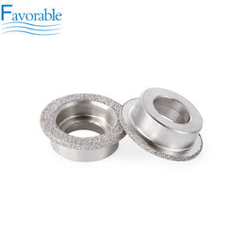 43323000 Grinding Wheel 80 Grit Suitable For Cutter Parts S5200 / GT5250