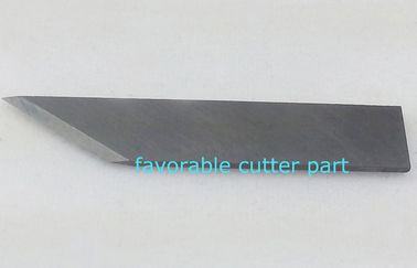 Pivex 55 Deg ; Carbide Yg6x / K10 Especially Suitable For Gerber Cutter Blade DCS1500 / 2500