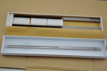 Cutter Knife Blades High Speed Alloyed Steel Especially Suitable For Gerber GT5250 Parts 22941000