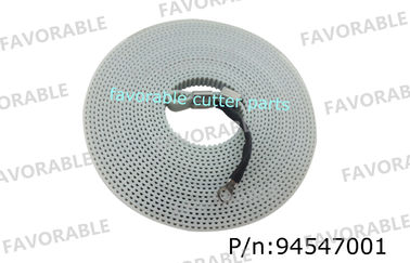 Belt ; Assy ; 10x4860mm ; t2.5 ; w/Gnd Wire Used For Auto Cutter Plotter Parts XLP60 94547001 / 94547002