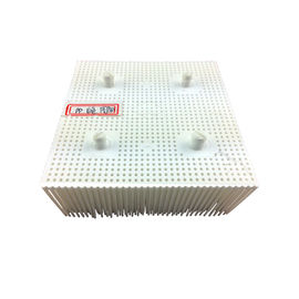 1797628.jpg 92910002 White Nylon Bristle Blocks 1.6" with Round Foot For Gerber Cutter