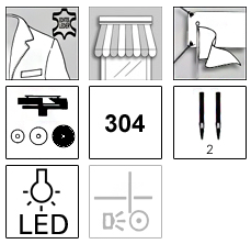 PFAFF 2546 PLUS Two needle special high-speed sewing machine – highest technological level for versatile twin-needle operations