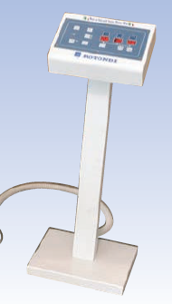 Rotondi 2060 Automatic tensioning form finisher for ironing men's or women's jackets and overcoats, or wool garments, extremely compact in size.