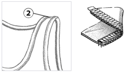 Pegasus Under shirts B