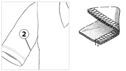 Pegasus Knit shirts short sleeves A