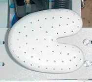 Rotondi BL G-101/S Ladies Jacket Arm-hole creasing