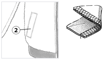 Pegasus Trainingwear Top