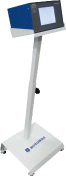 Rotondi 18RD E-203 Double trouser leg finishing carousel with 180 degree rotation