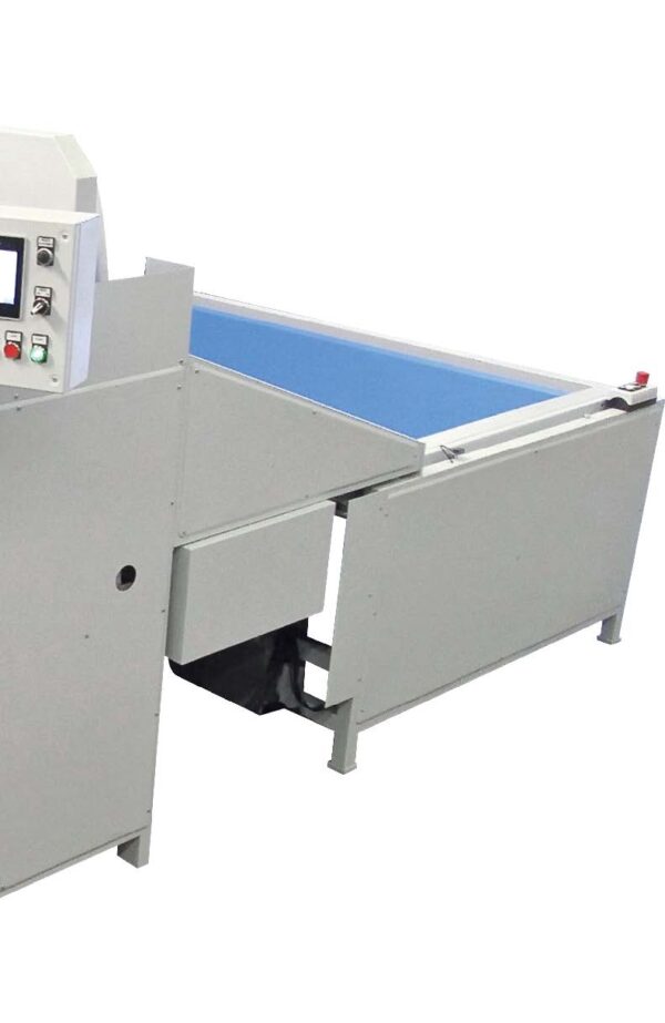 Rotondi SERIES 201 Four sections automatic conveyor pressing machine, one T-shirt in 15 seconds